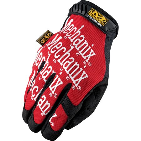 MECHANIX WEAR GLV ORIG SM RED 1PR MECMG-02-008